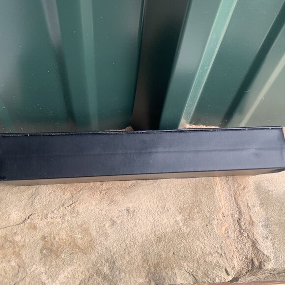 WATCH - NIB Akribos XXIV Watch Mens, Leather, AK451SS, Analog, SKELETON, DUAL - Picture 11 of 12